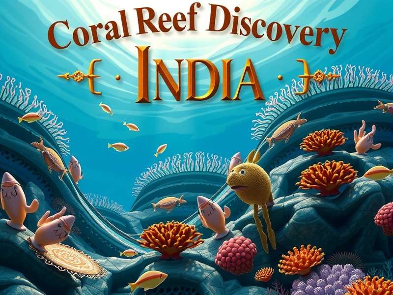 Coral Reef Discovery localization features
